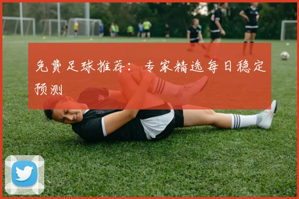 免费足球推荐：专家精选每日稳定预测