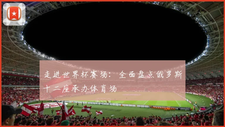 走进世界杯赛场：全面盘点俄罗斯十二座承办体育场