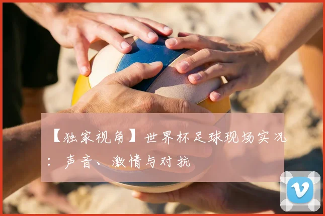 【独家视角】世界杯足球现场实况：声音、激情与对抗