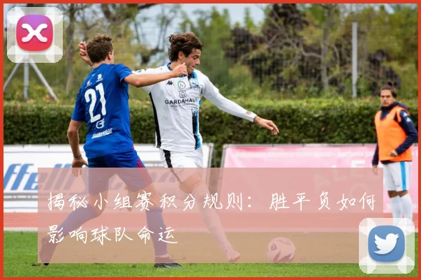 揭秘小组赛积分规则：胜平负如何影响球队命运