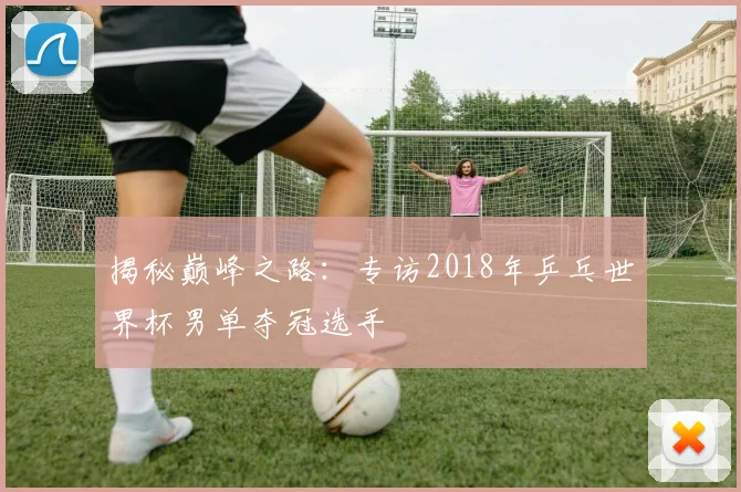 揭秘巅峰之路：专访2018年乒乓世界杯男单夺冠选手